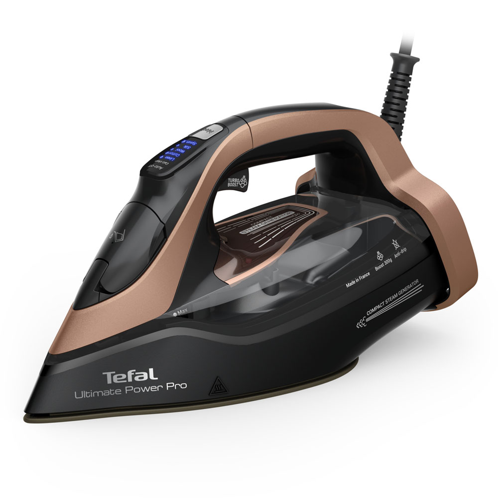 Tefal FV9E50E0 Ultimate Power Pro Dampfbügeleisen 3200W (2.Wahl)