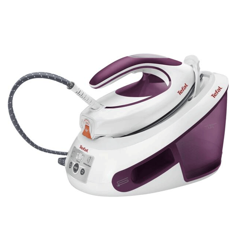 Tefal SV8054 Express Anti-Kalk Dampfbügelstation (2. Wahl)