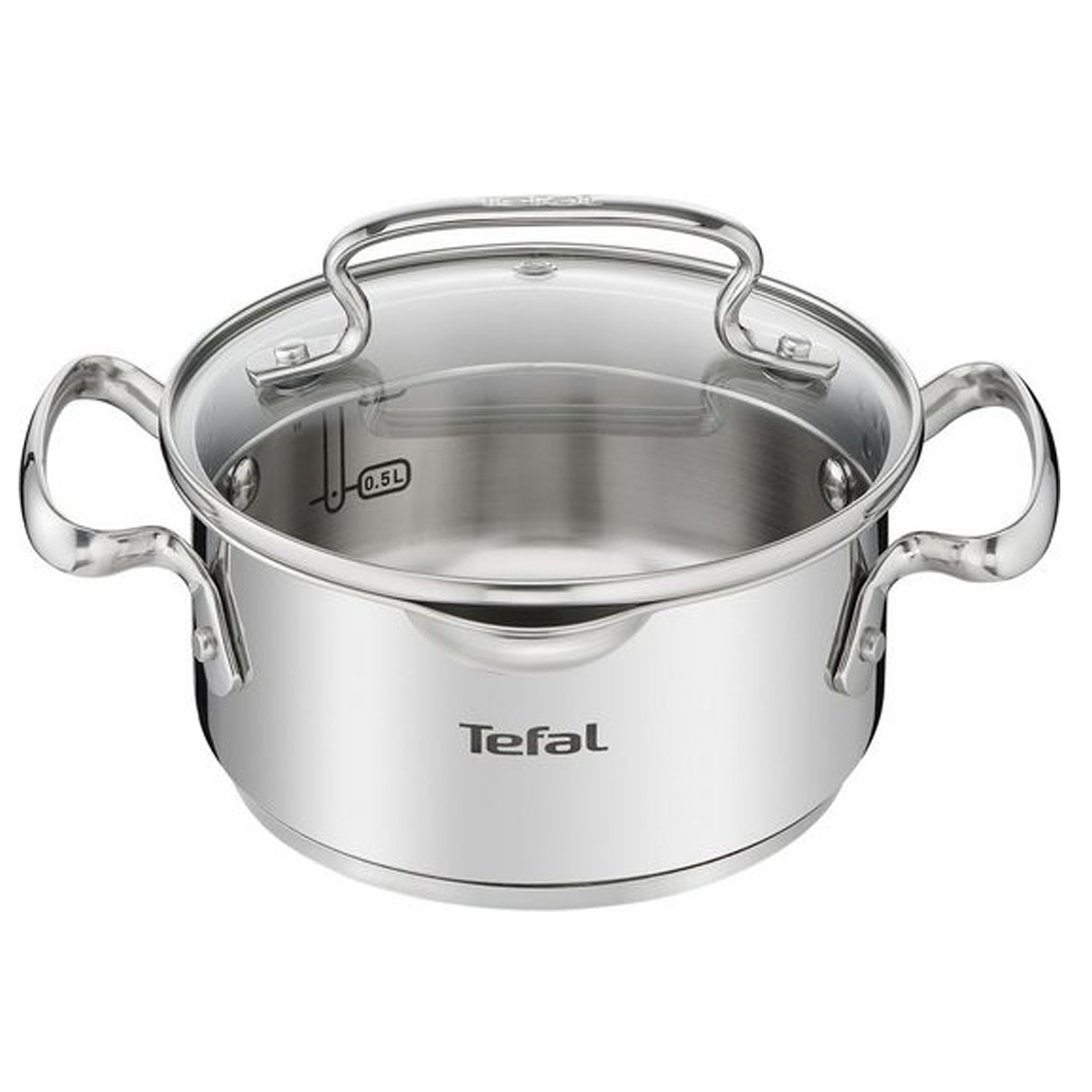 Tefal Duetto A70542 Kochtopf 20 cm