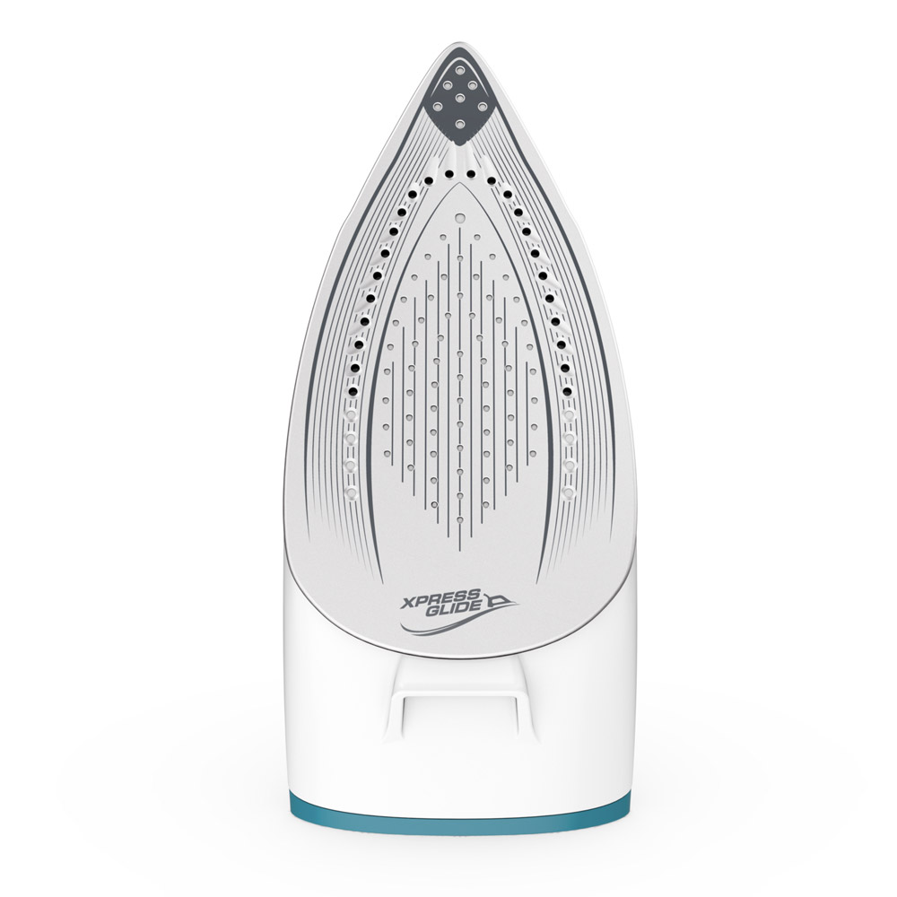 Tefal SV6131 Express Easy Dampfbügelstation weiß/türkis