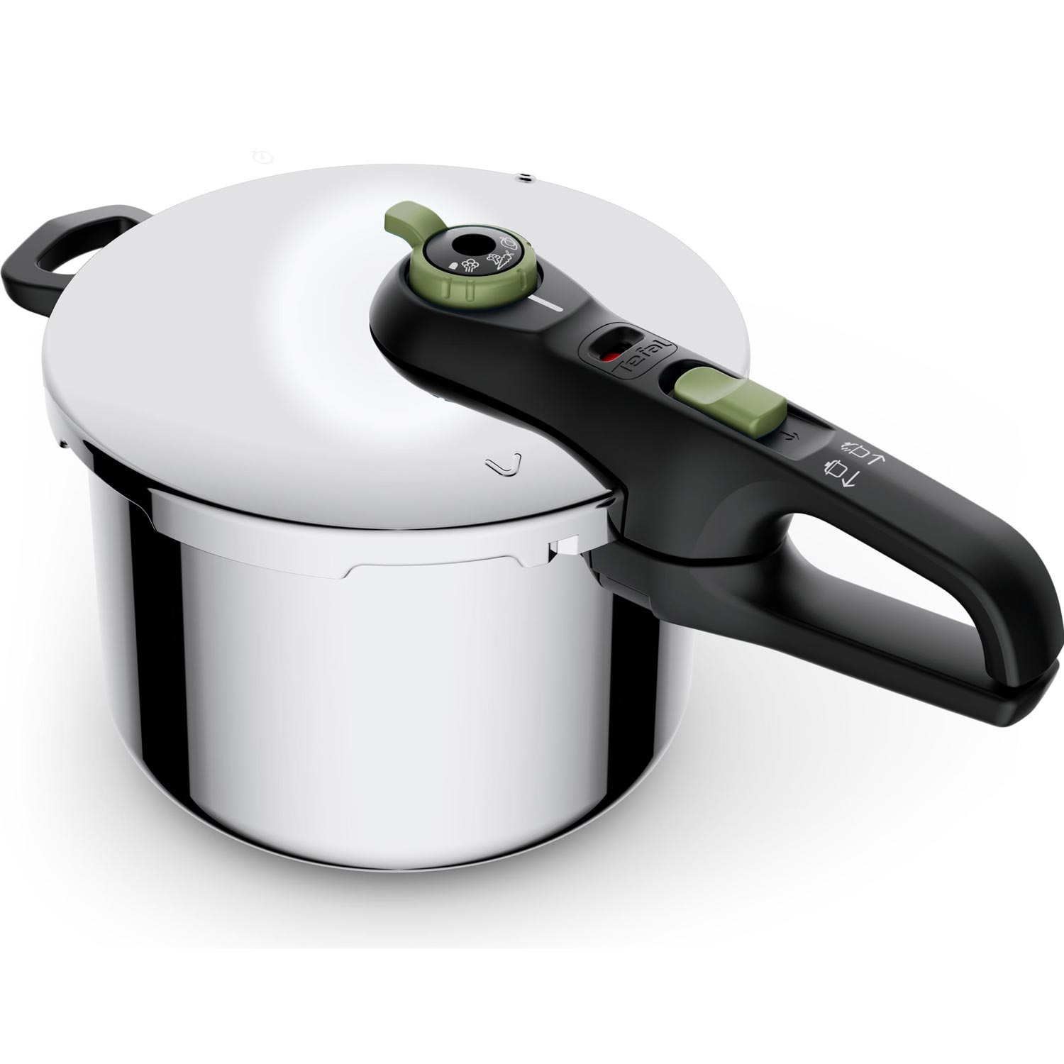 Tefal Secure 5 Trendy Schnellkochtopf 4 Liter Topf