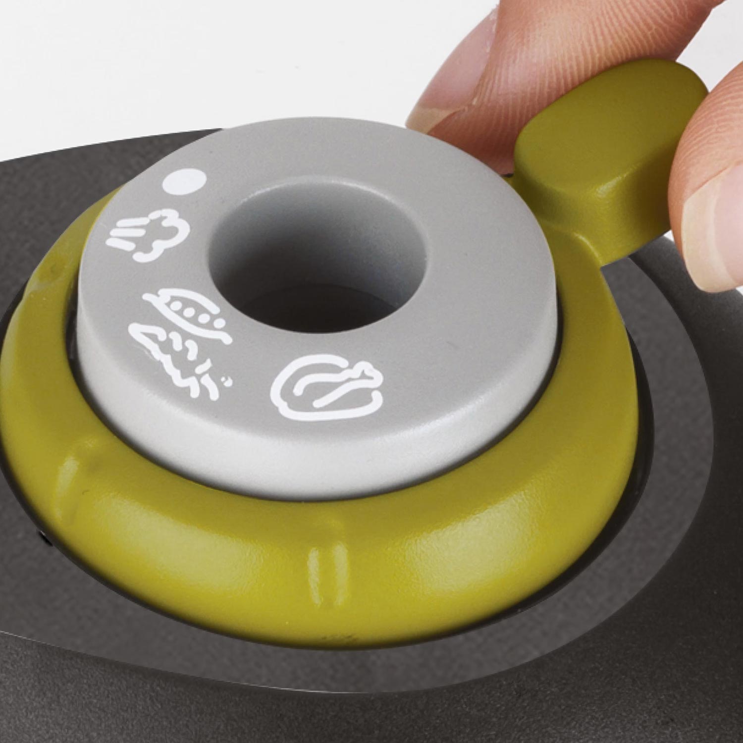 Tefal Secure 5 Trendy Schnellkochtopf 4 Liter Topf