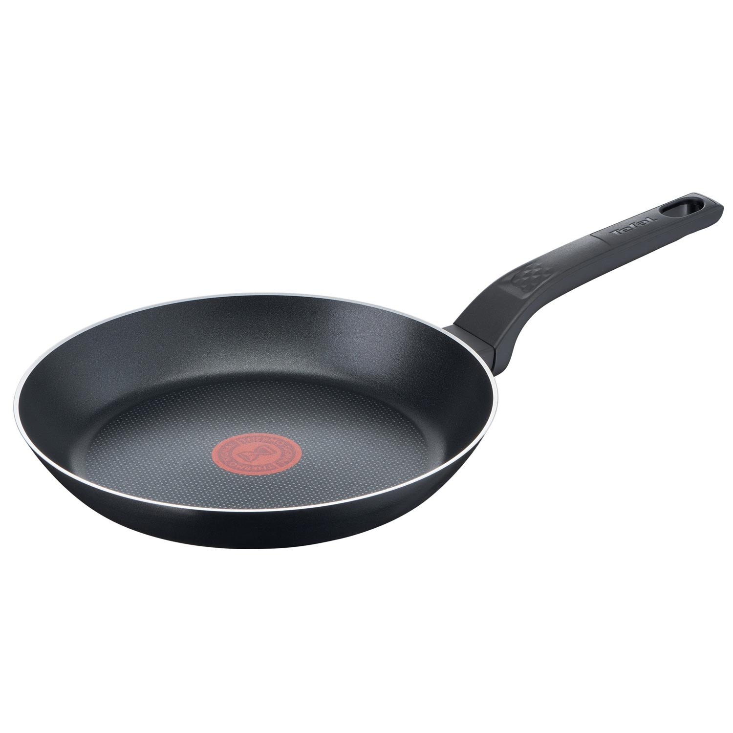 Tefal Easy Cook & Clean B5550433 Bratpfanne 24cm schwarz