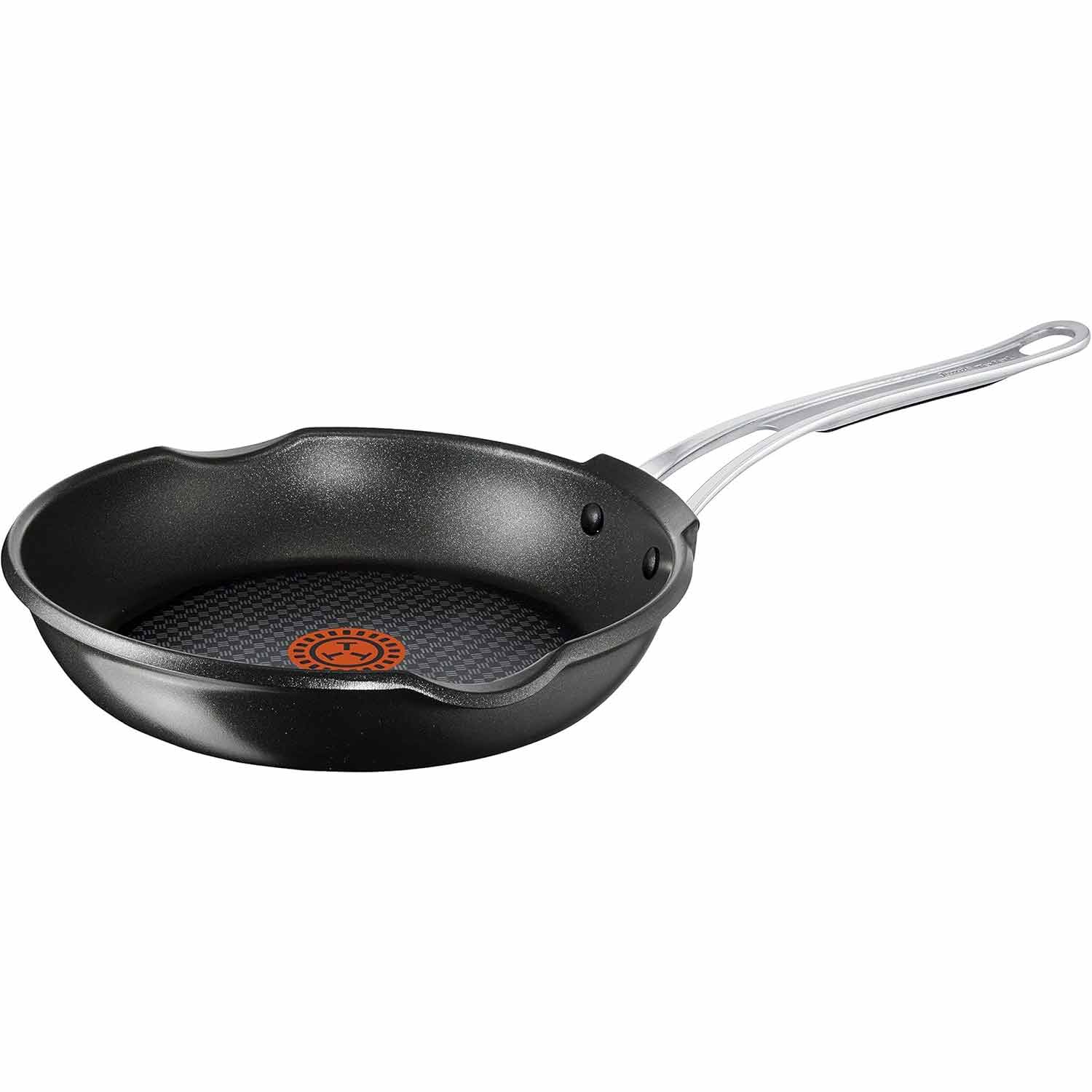 Tefal by Jamie Oliver Premium E21104 Aluguss Pfanne 24cm