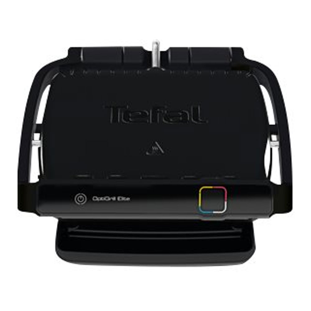 Tefal Optigrill Elite GC7508 Kontaktgrill schwarz