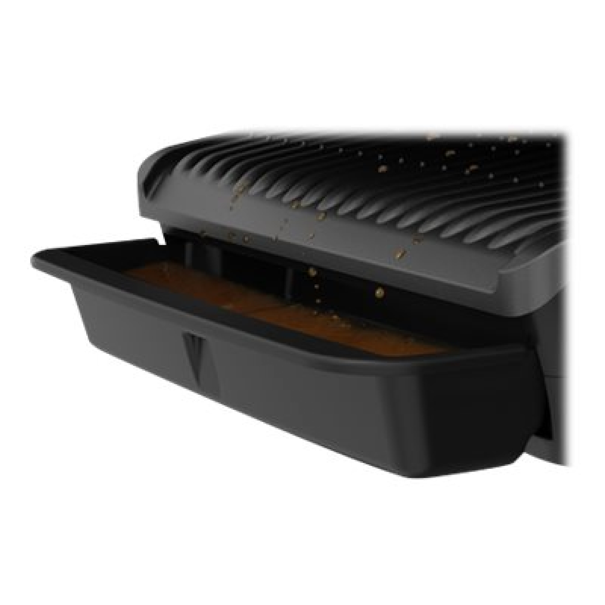Tefal Optigrill Elite GC7508 Kontaktgrill schwarz (2.Wahl)