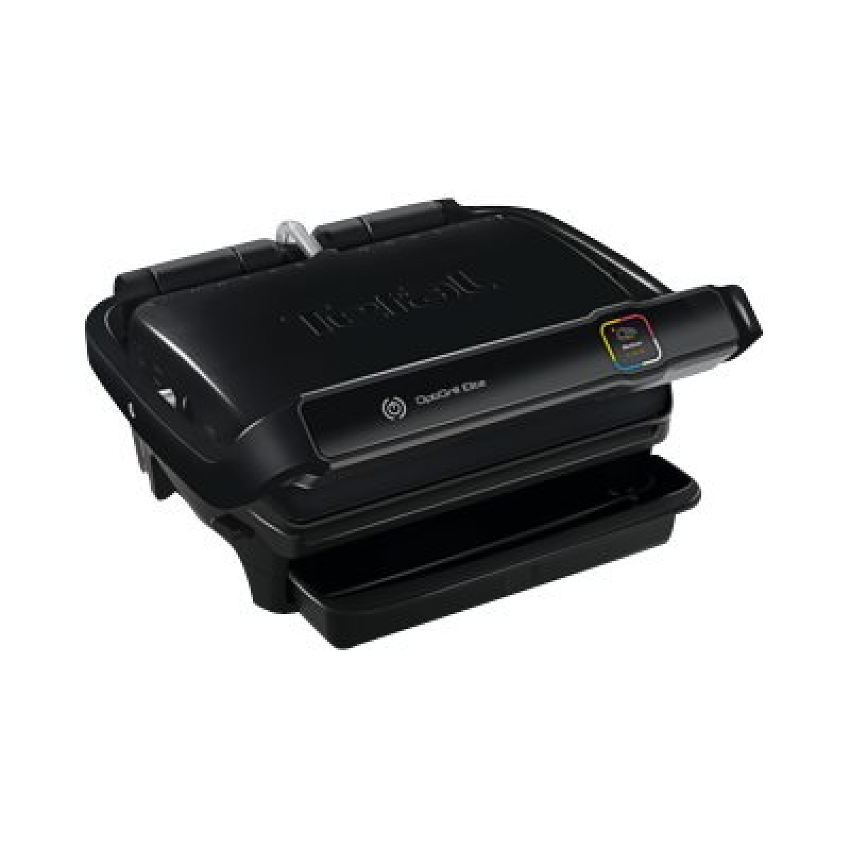 Tefal Optigrill Elite GC7508 Kontaktgrill schwarz
