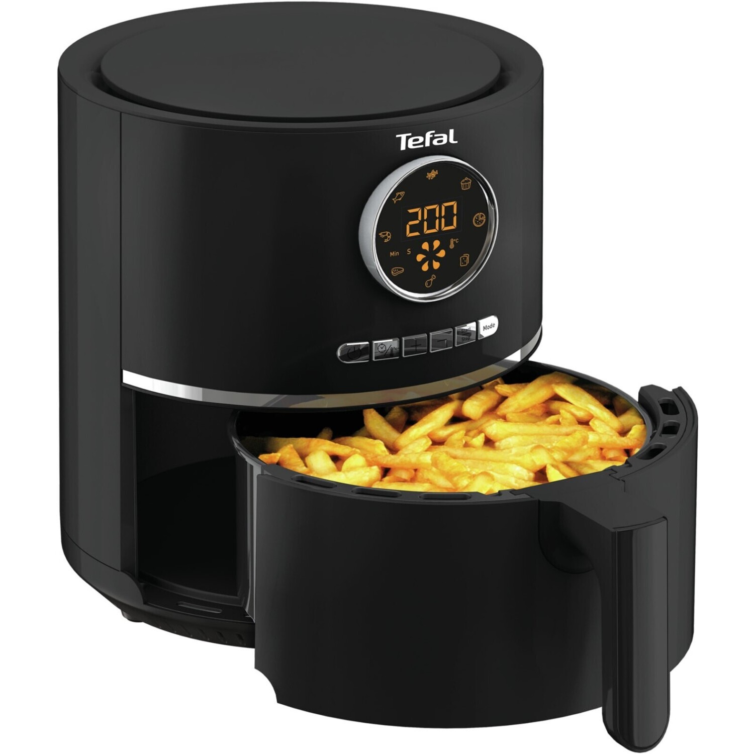 Tefal EY1118 Ultra Fry Digital Heißluftfritteuse