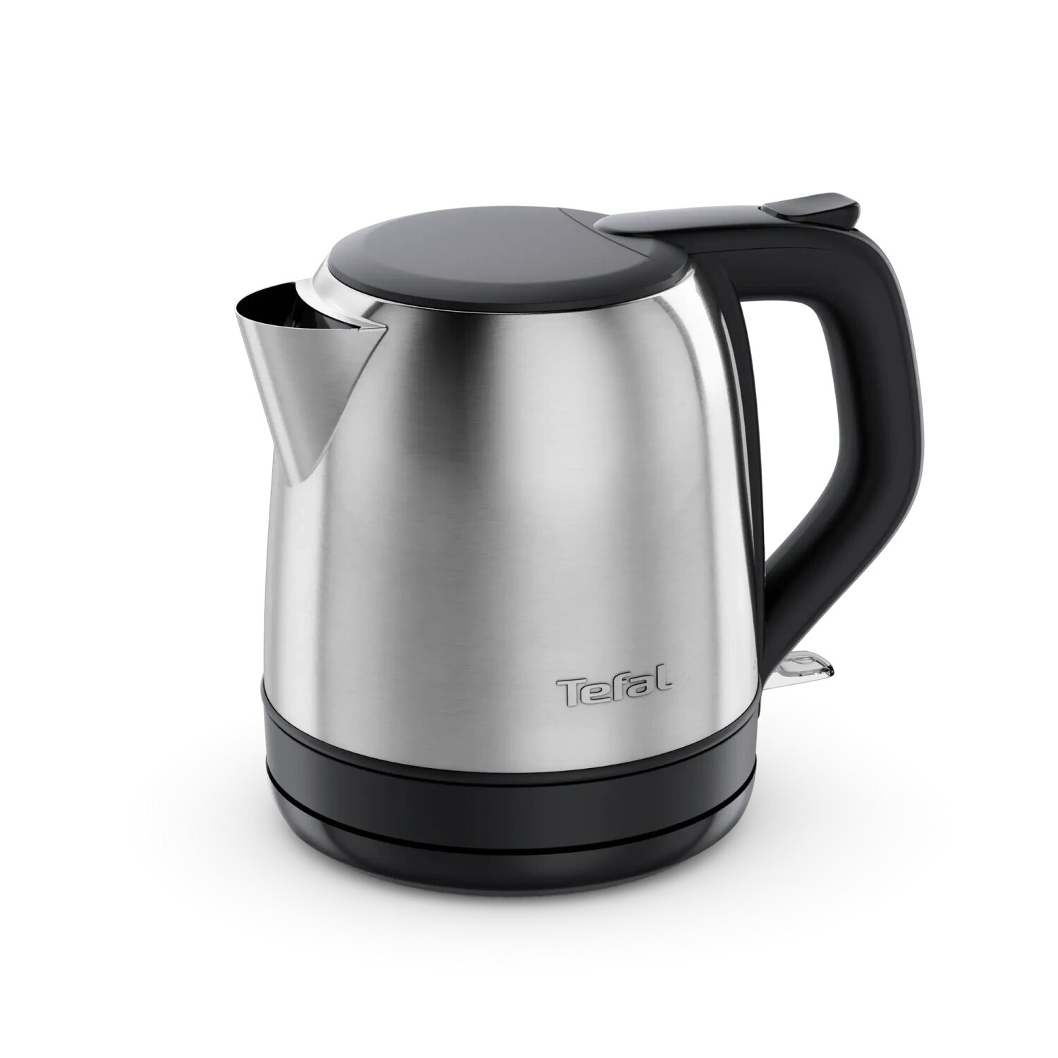 Tefal Subito Mini Wasserkocher 1,0l schwarz/silber