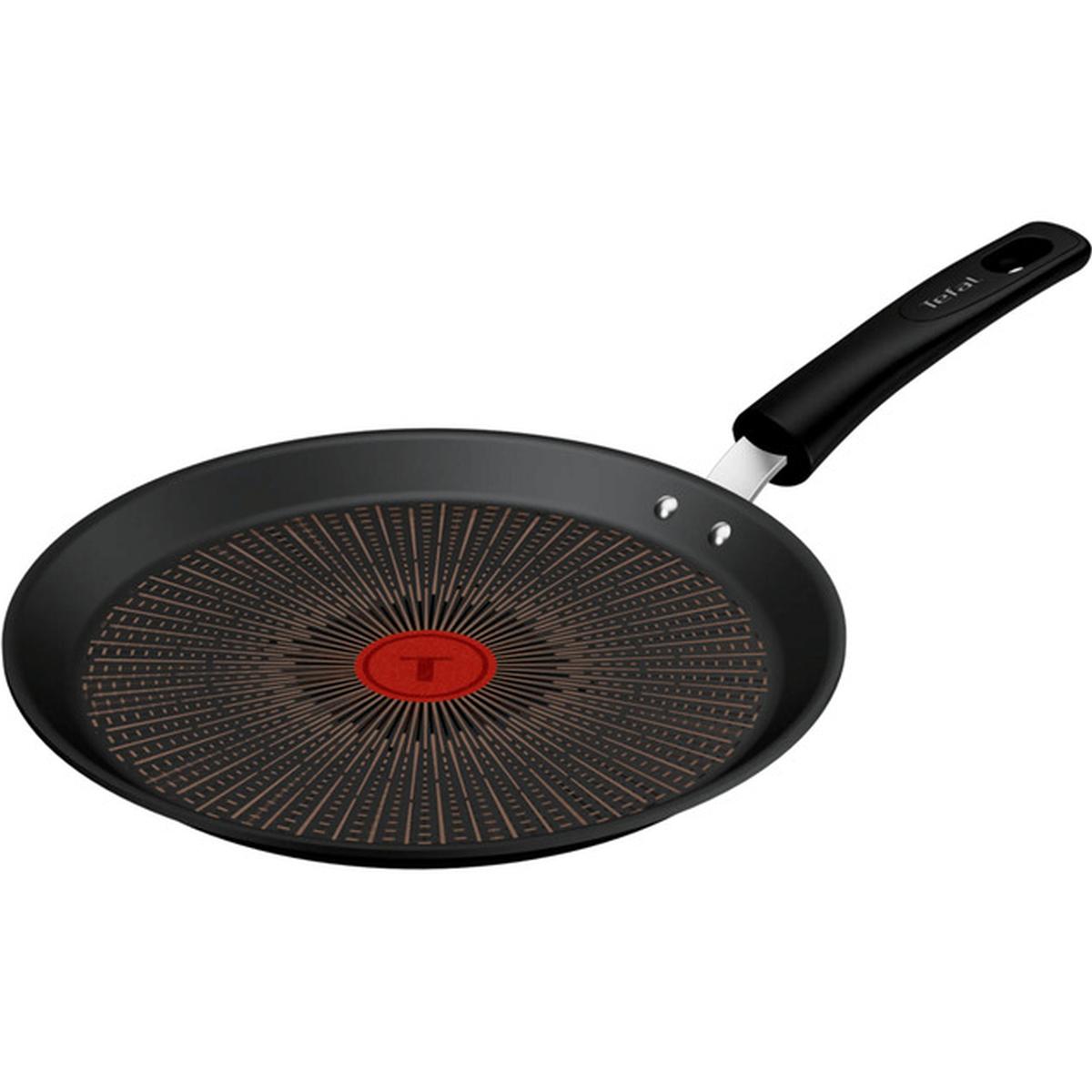 Tefal Experience Crêpepfanne 25 cm schwarz
