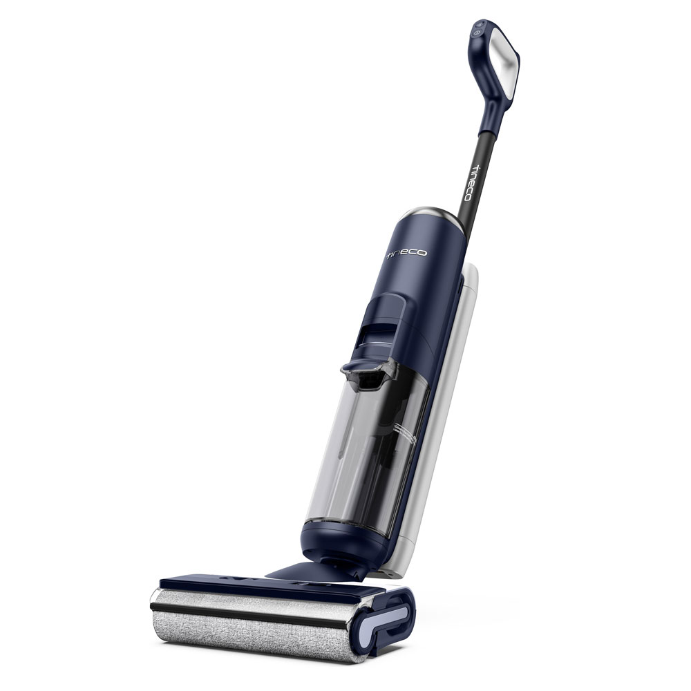 Tineco Floor One S6 Flashdry Pet Nass-/Trockensauger grau