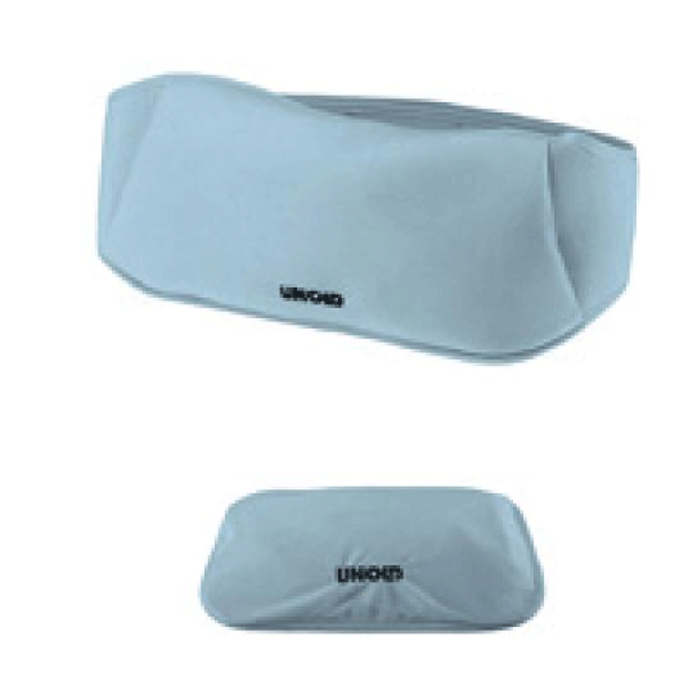 Unold 86018 Wärmi Elektrische Wärmflasche blau