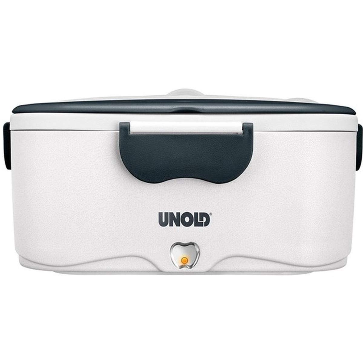 Unold 58850 elektrische Lunchbox weiß