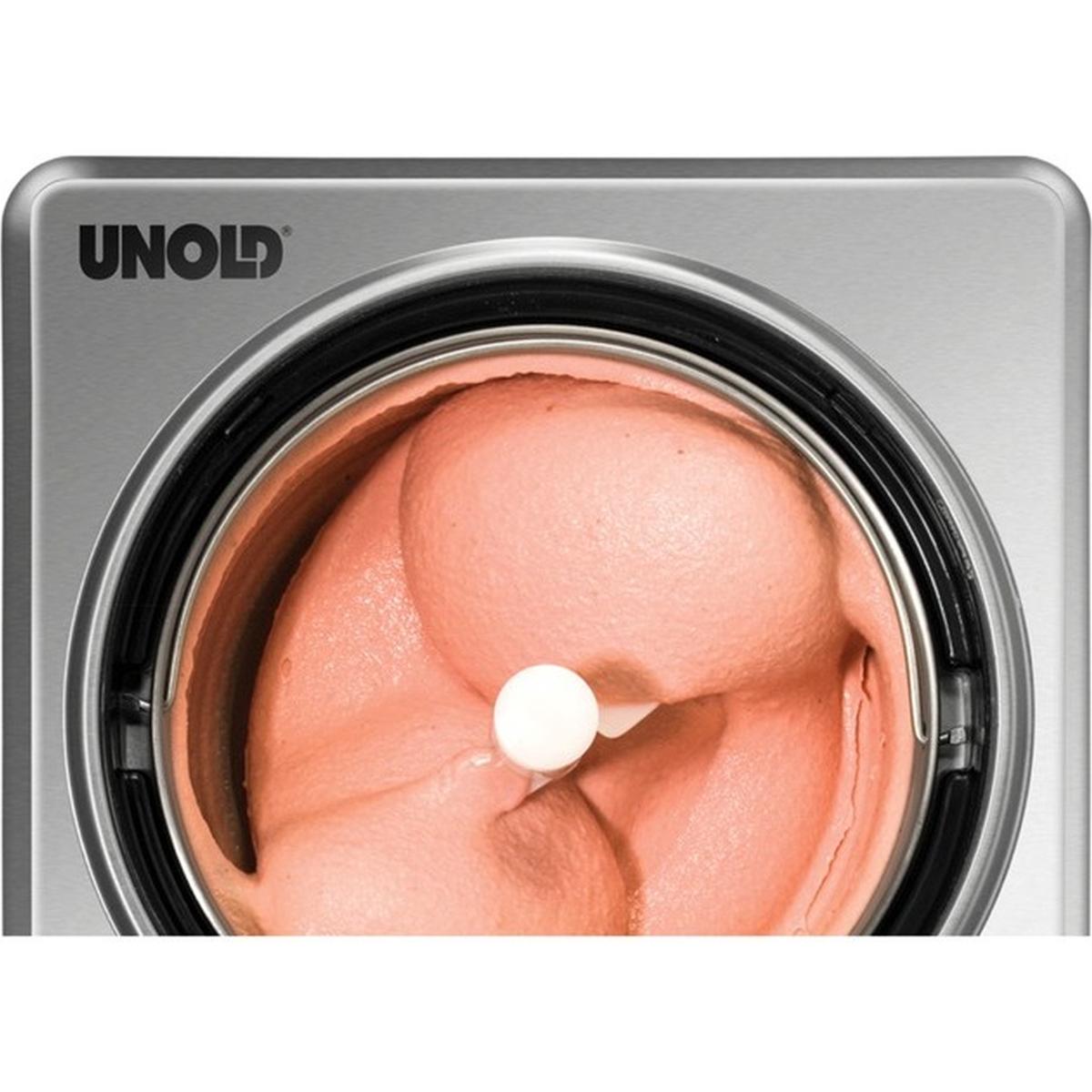 Unold 48872 Eismaschine Exklusiv