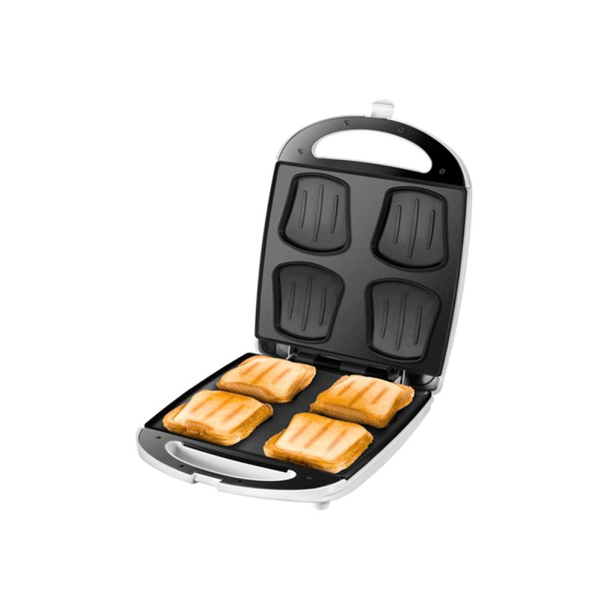Unold 48480 Quadro Sandwich-Toaster