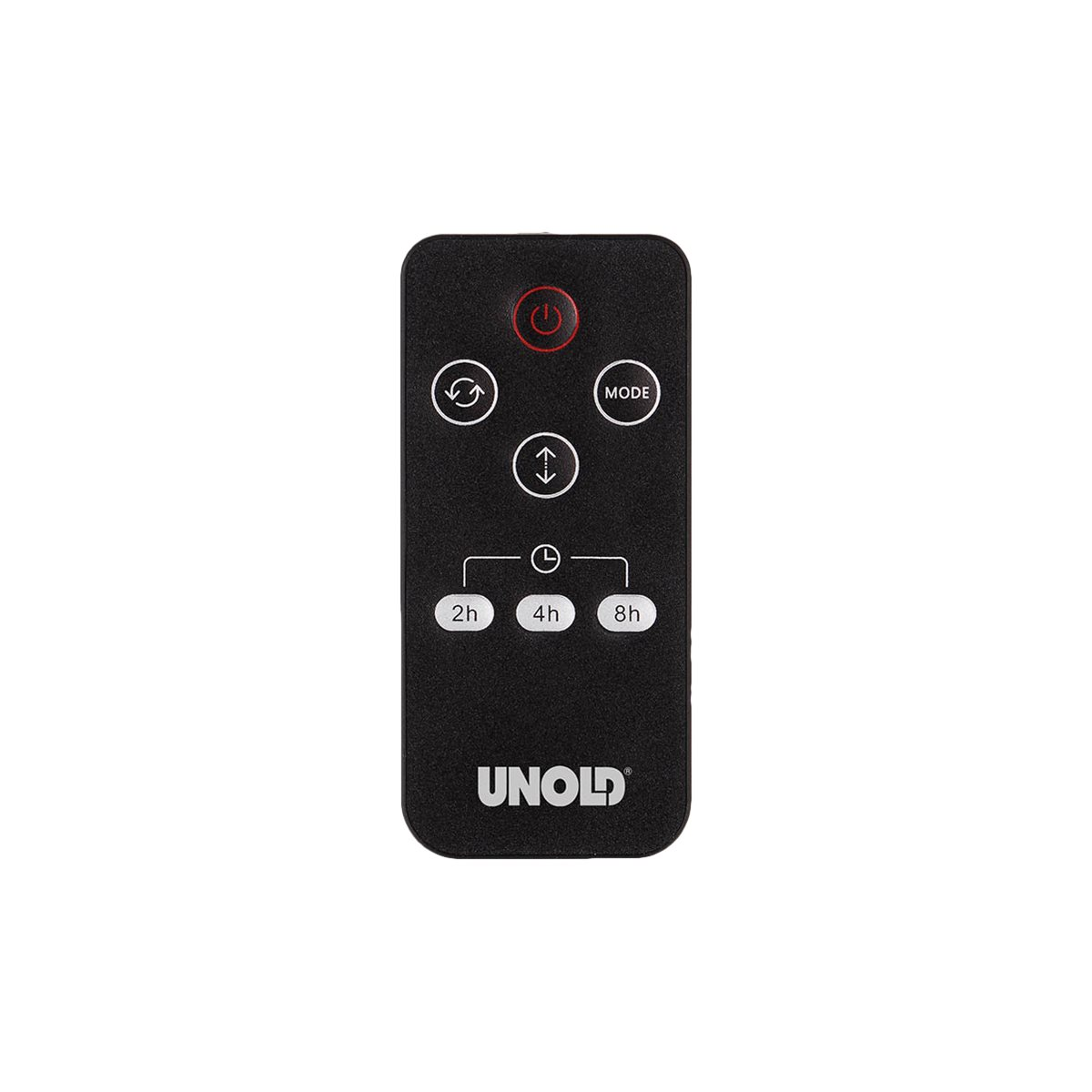 Unold 86535 3D Heizlüfter kupfer/schwarz (2.Wahl)