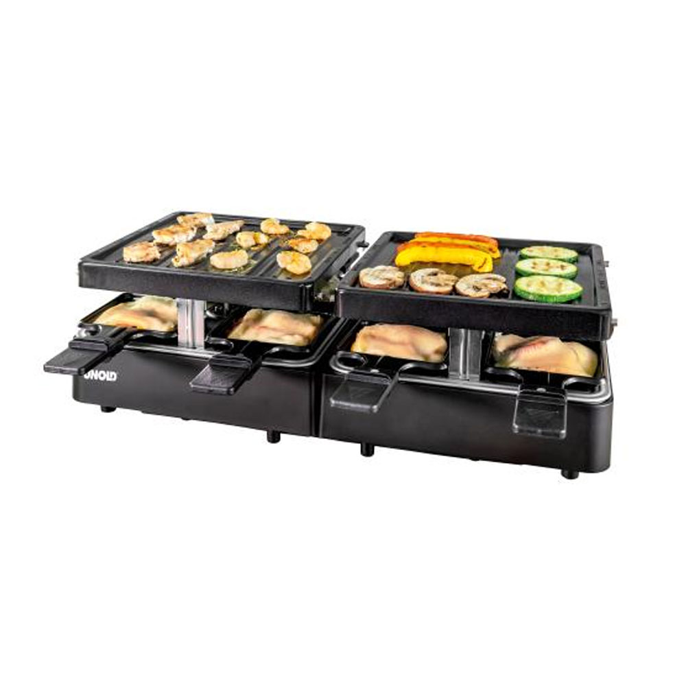Unold 48755 Raclette Extendable