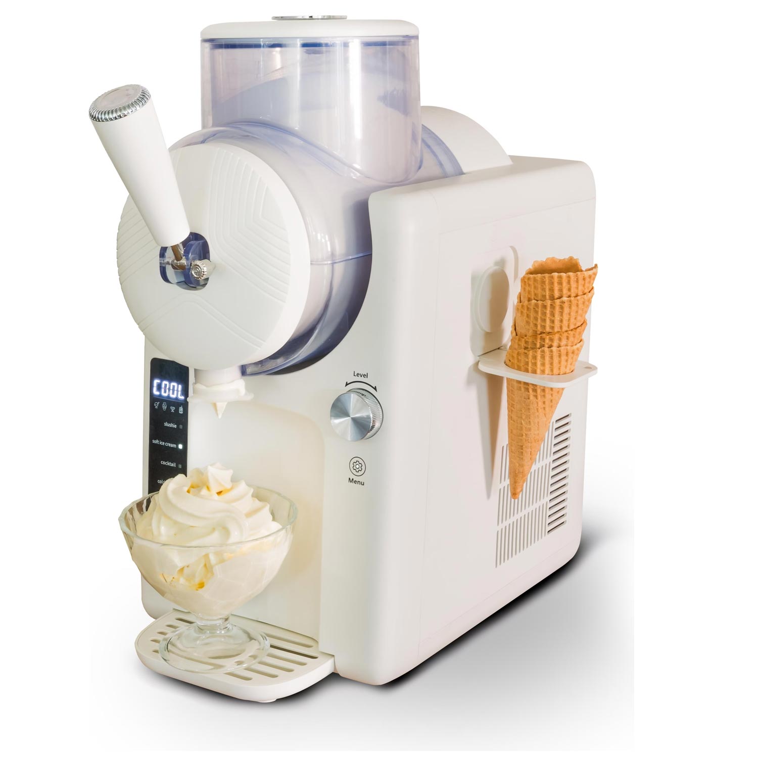 Unold 48950 Slush- und Softeismaschine 2l