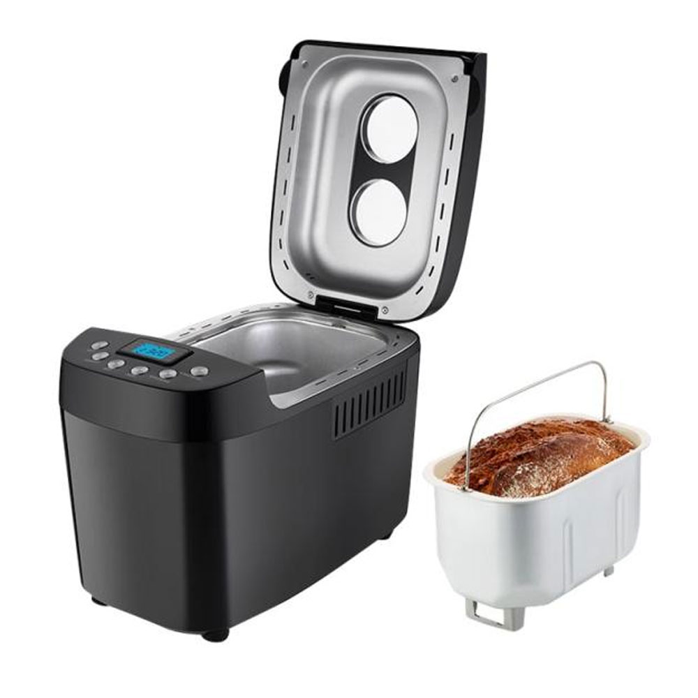 Unold 68525 Backmeister Big Black Brotbackautomat schwarz