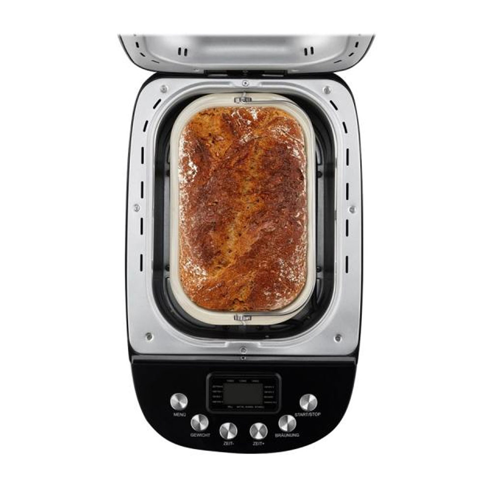 Unold 68525 Backmeister Big Black Brotbackautomat schwarz