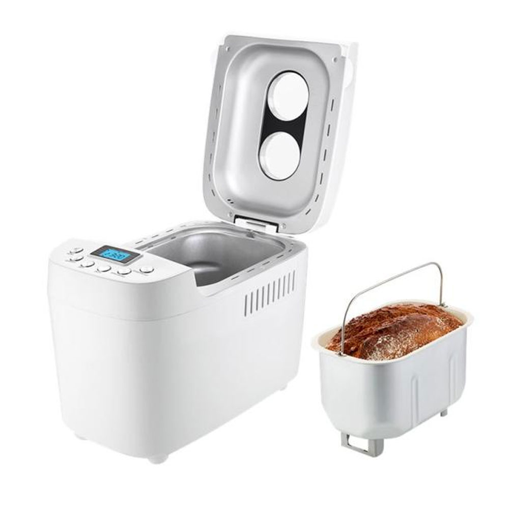 Unold 68520 Backmeister Big White Brotbackautomat weiß