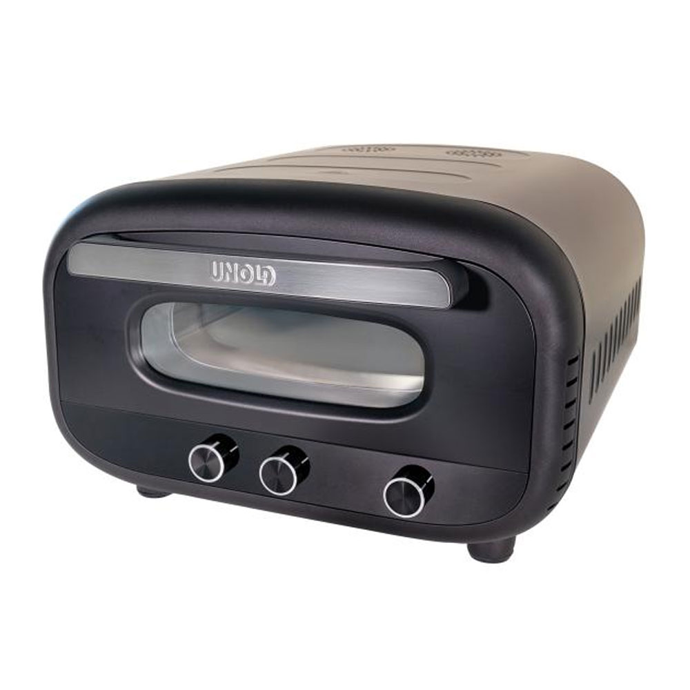 Unold 68805 Pizzaofen Don Alfredo schwarz