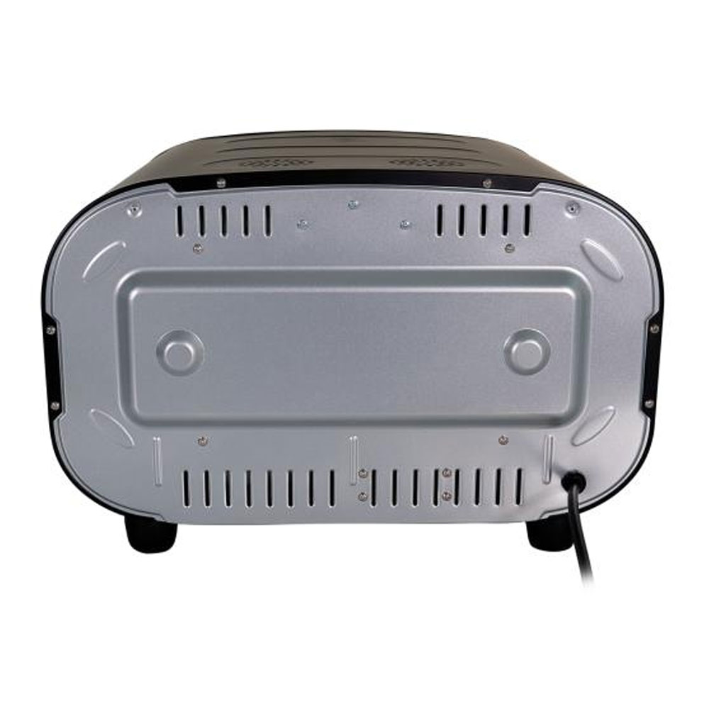 Unold 68805 Pizzaofen Don Alfredo schwarz