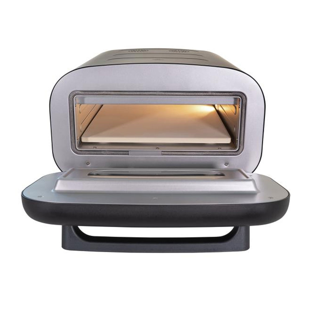 Unold 68805 Pizzaofen Don Alfredo schwarz