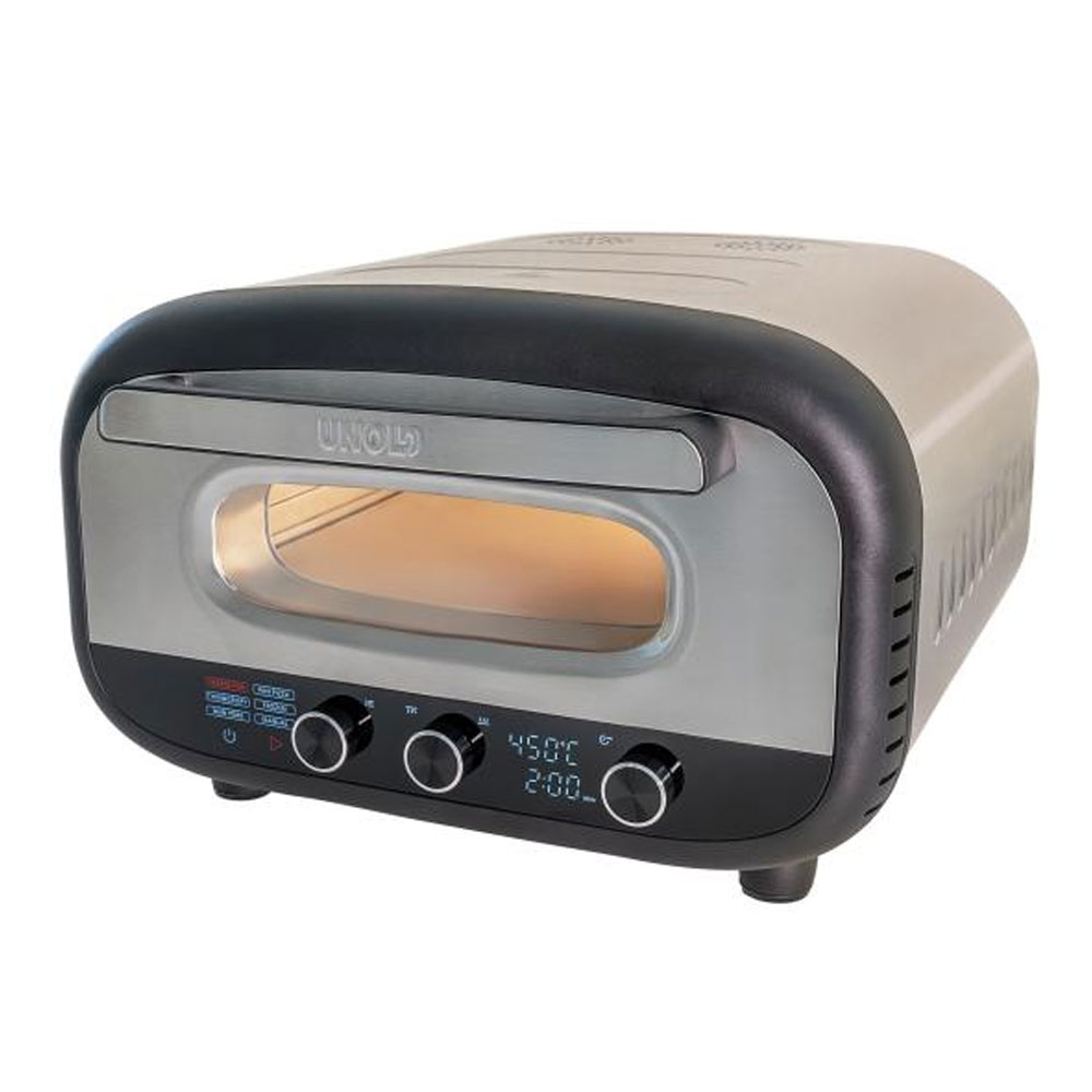 Unold 68806 Pizzaofen Alfredo (Verpackung geöffnet) 