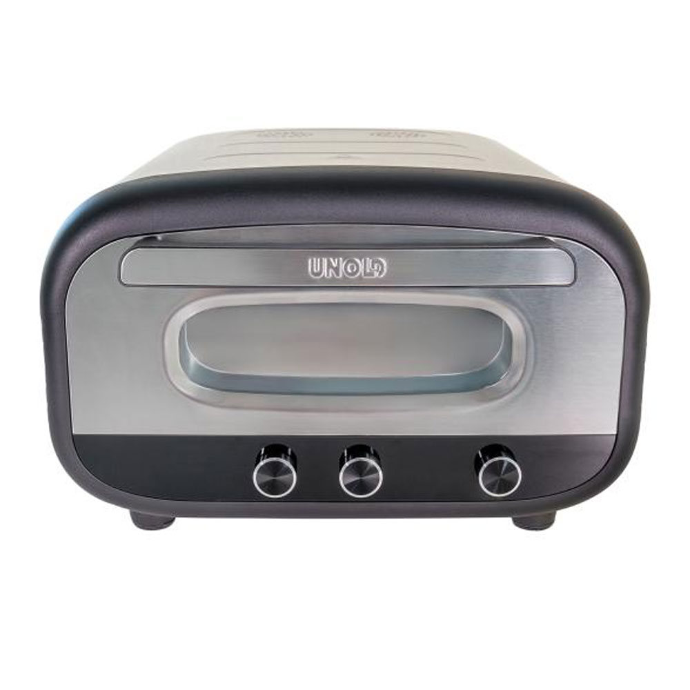 Unold 68806 Pizzaofen Alfredo (Verpackung geöffnet) 