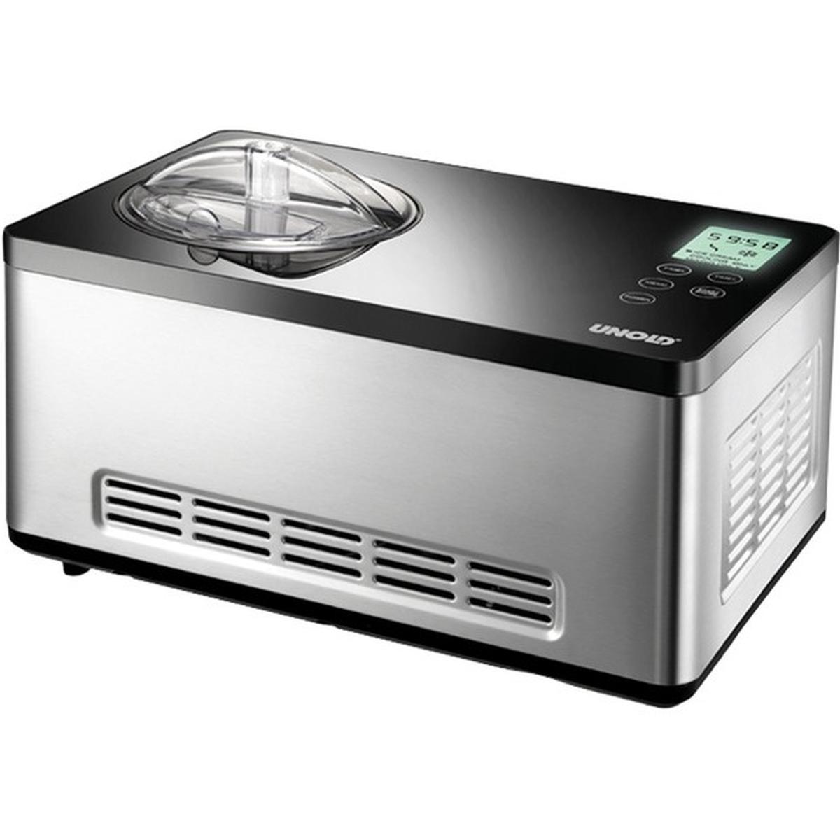 Unold Gusto 48845 Eismaschine