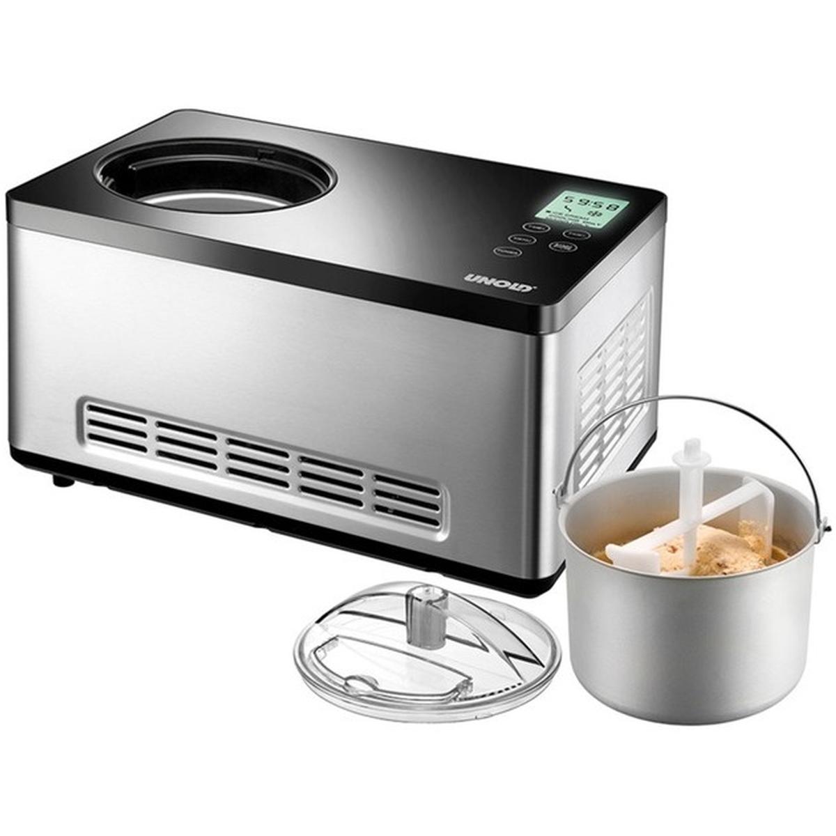 Unold Gusto 48845 Eismaschine