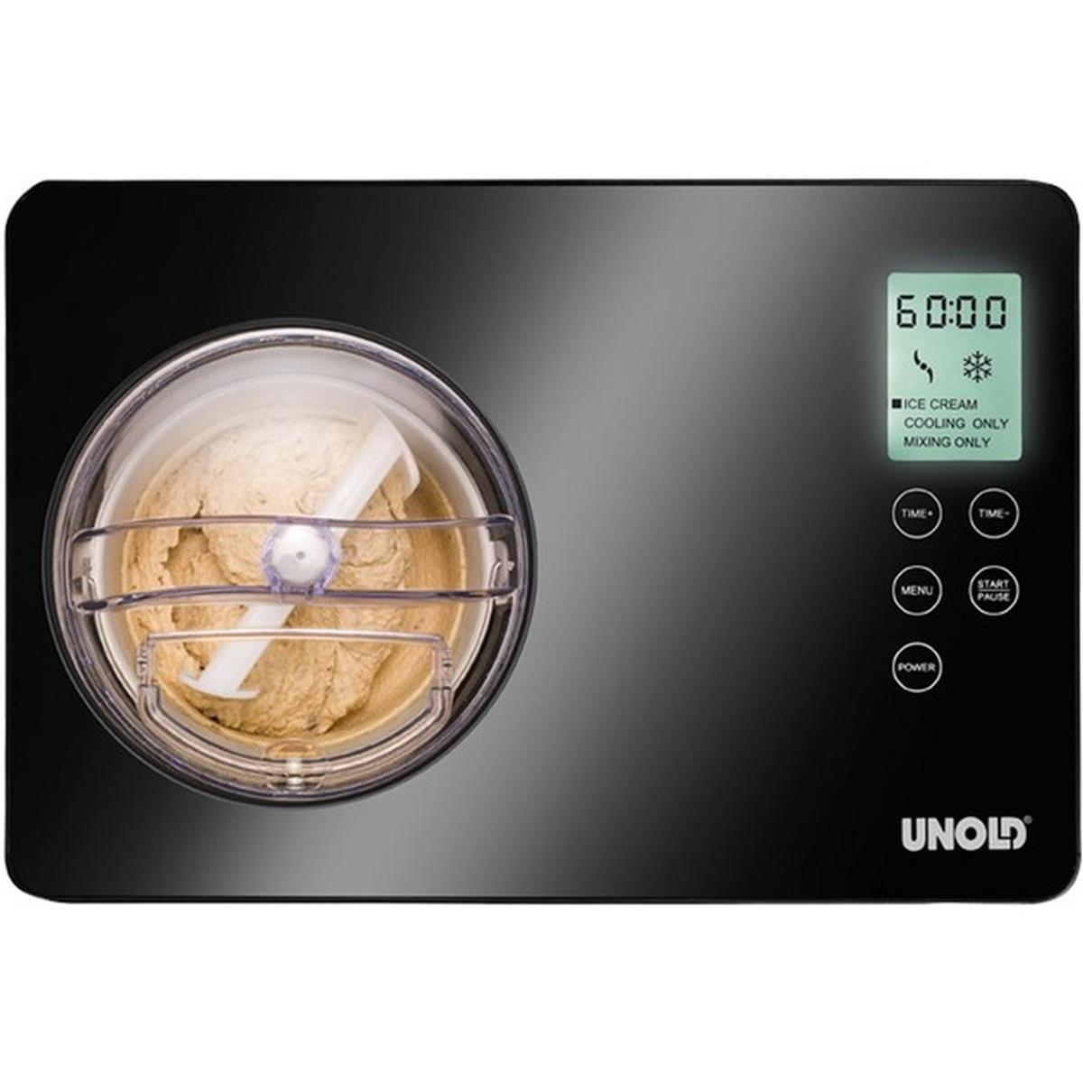 Unold Gusto 48845 Eismaschine