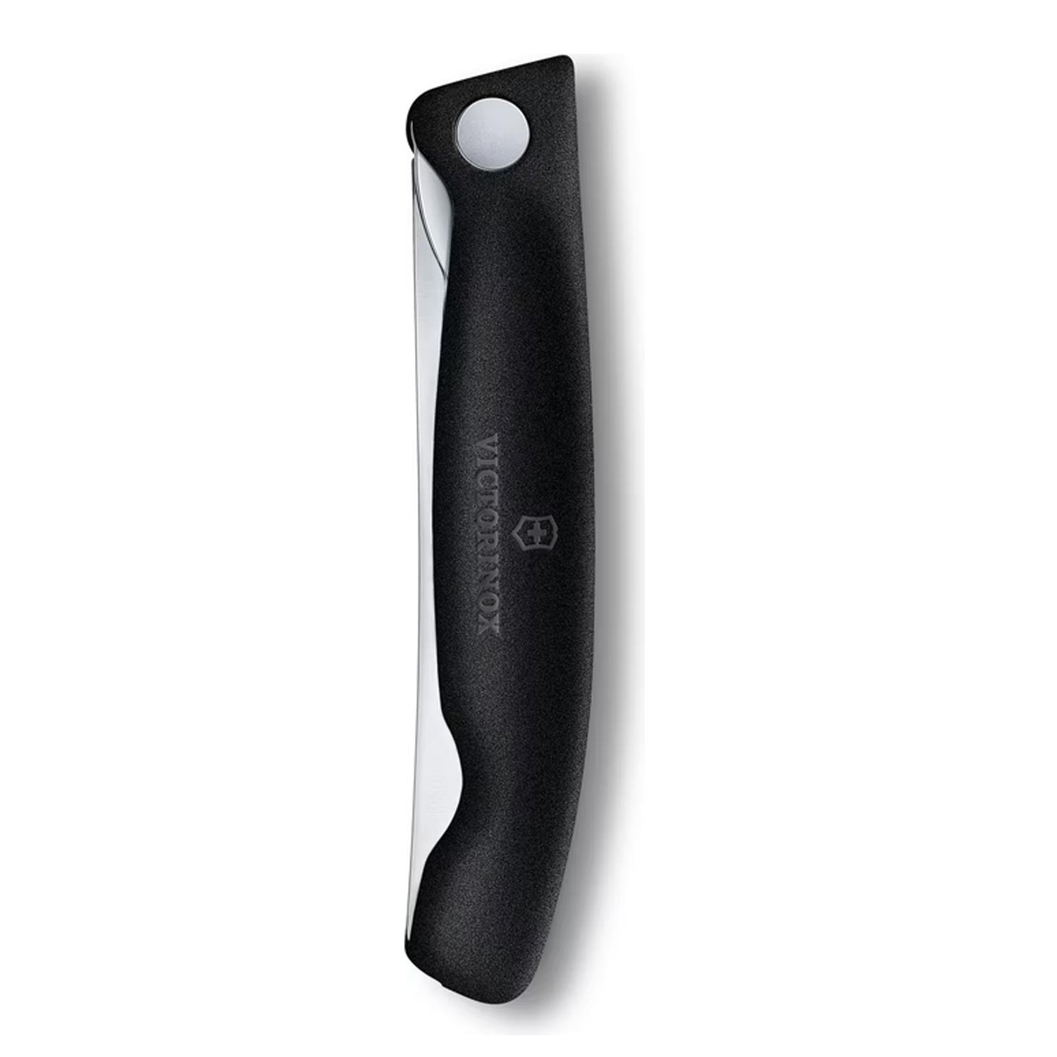 Victorinox Swiss Classic Faltbares Picknick-Messer schwarz