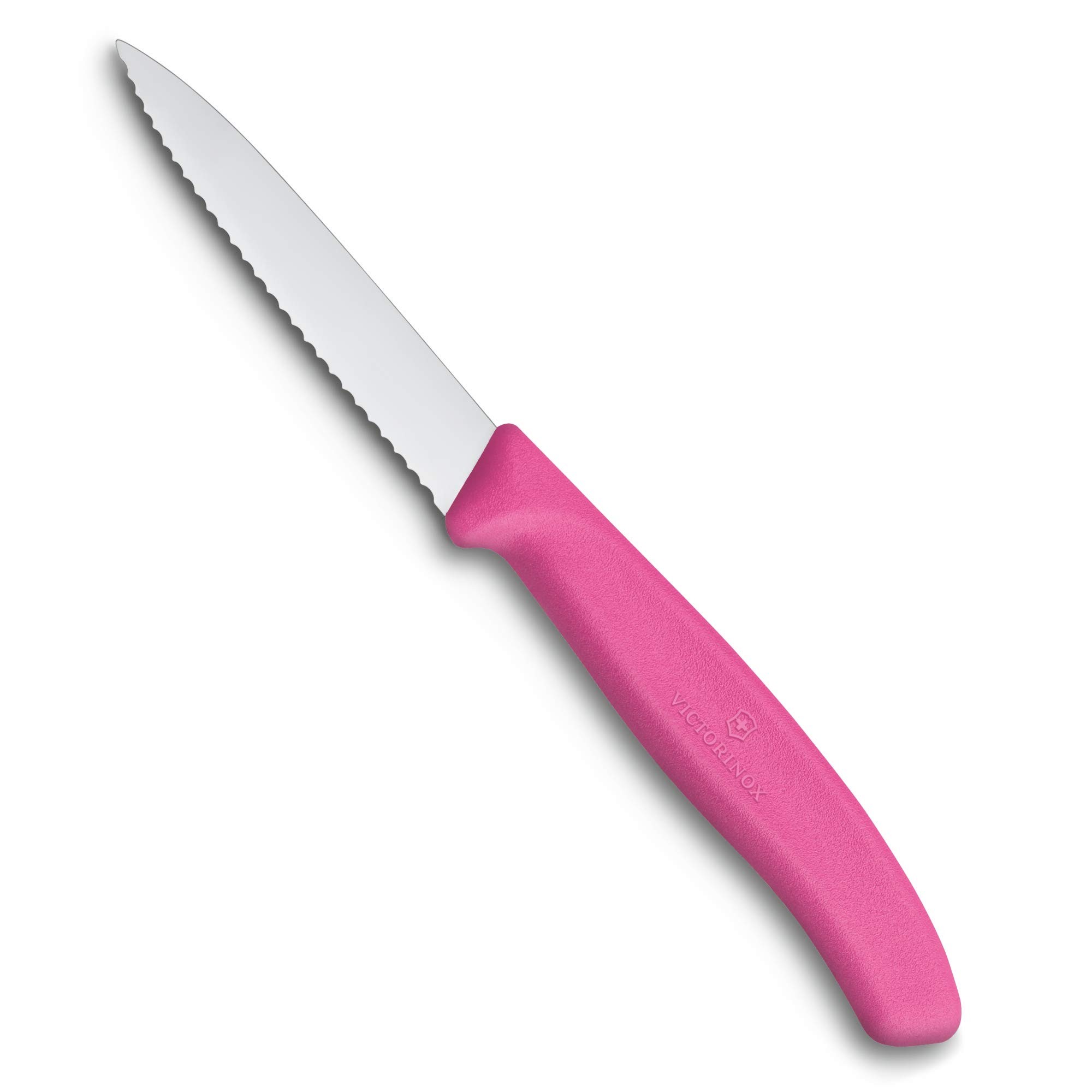 Victorinox Swiss Classic 6.7636.L115 Gemüsemesser pink