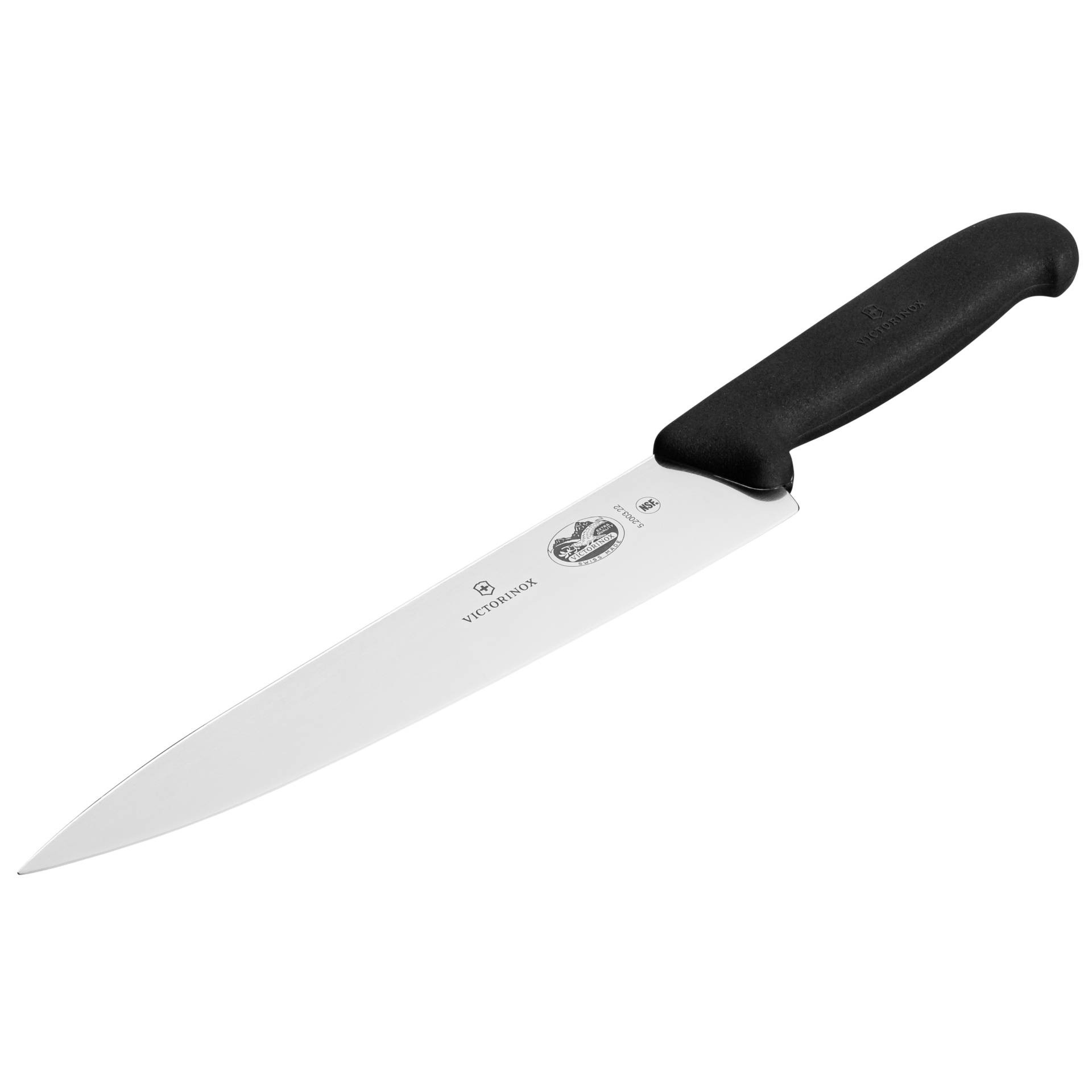 Victorinox Fibrox Filetiermesser schwarz