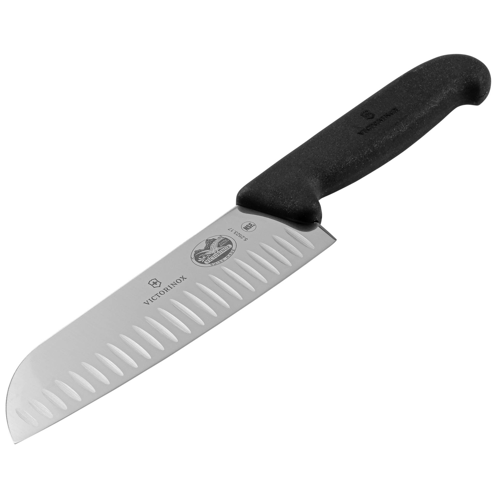 Victorinox Fibrox Santokumesser
