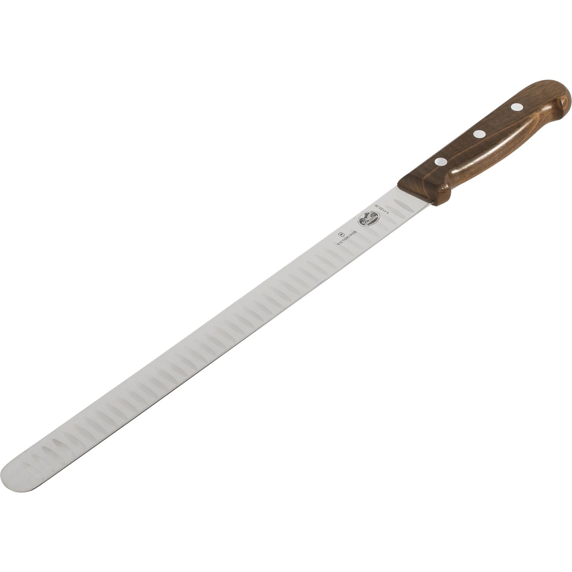 Victorinox Wood Lachsmesser 30 cm braun