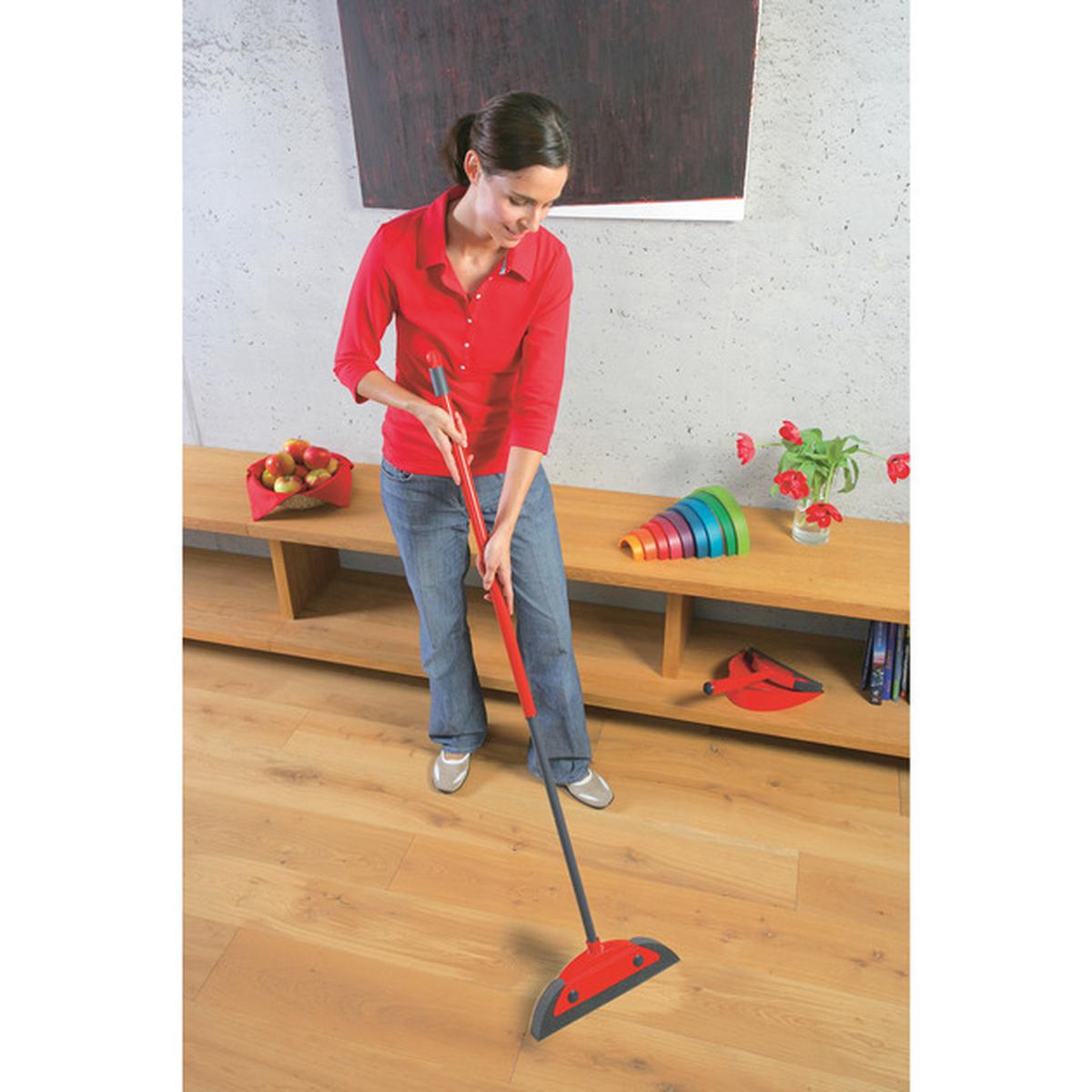 Vileda Superfeger Classic Besen und Kehrset