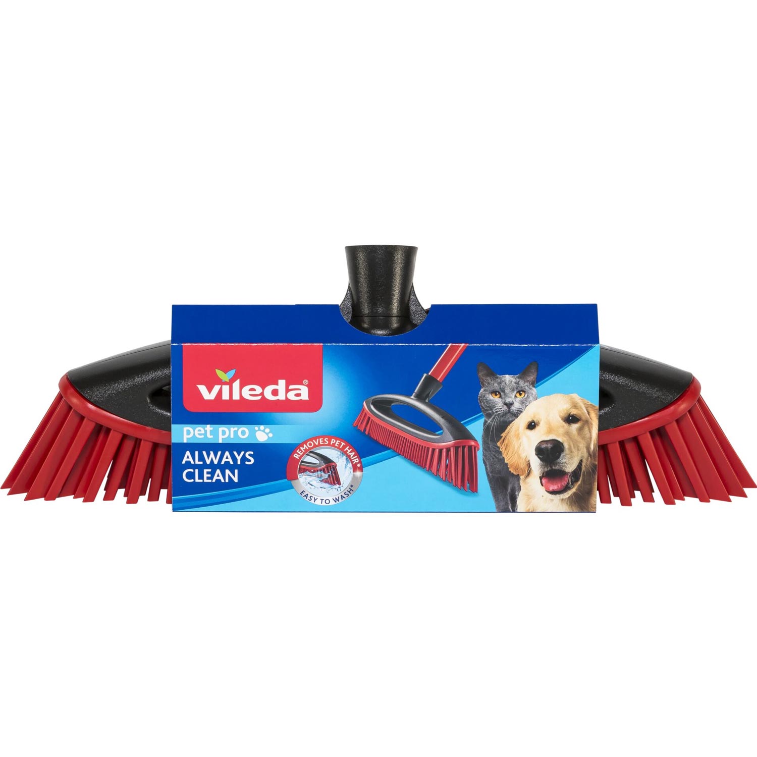 Vileda Always Clean Pet Pro Ersatzbürste
