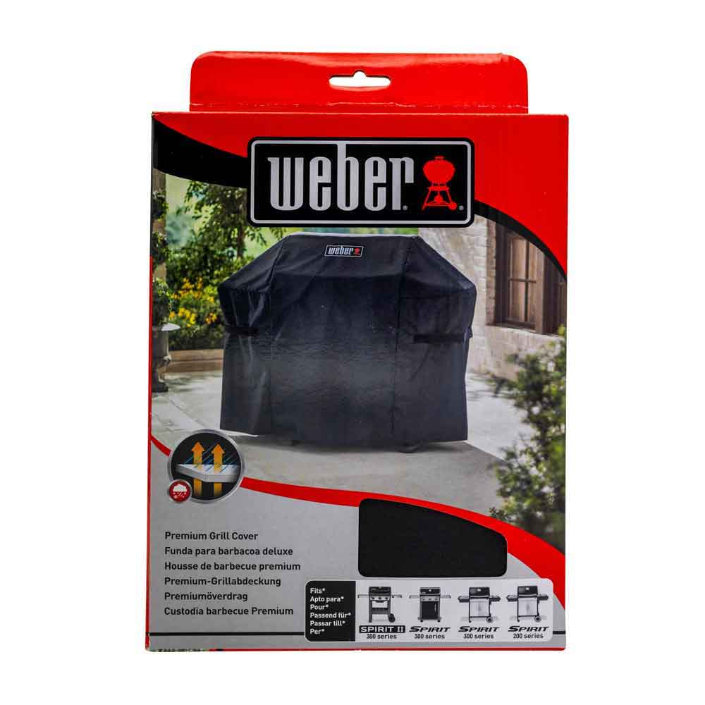 Weber Abdeckhaube Premium für Spirit II 300 (7183)