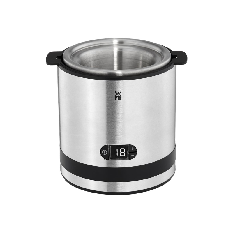 WMF Eisbereiter KÜCHENminis Eismaschine 3-in-1 cromargan matt