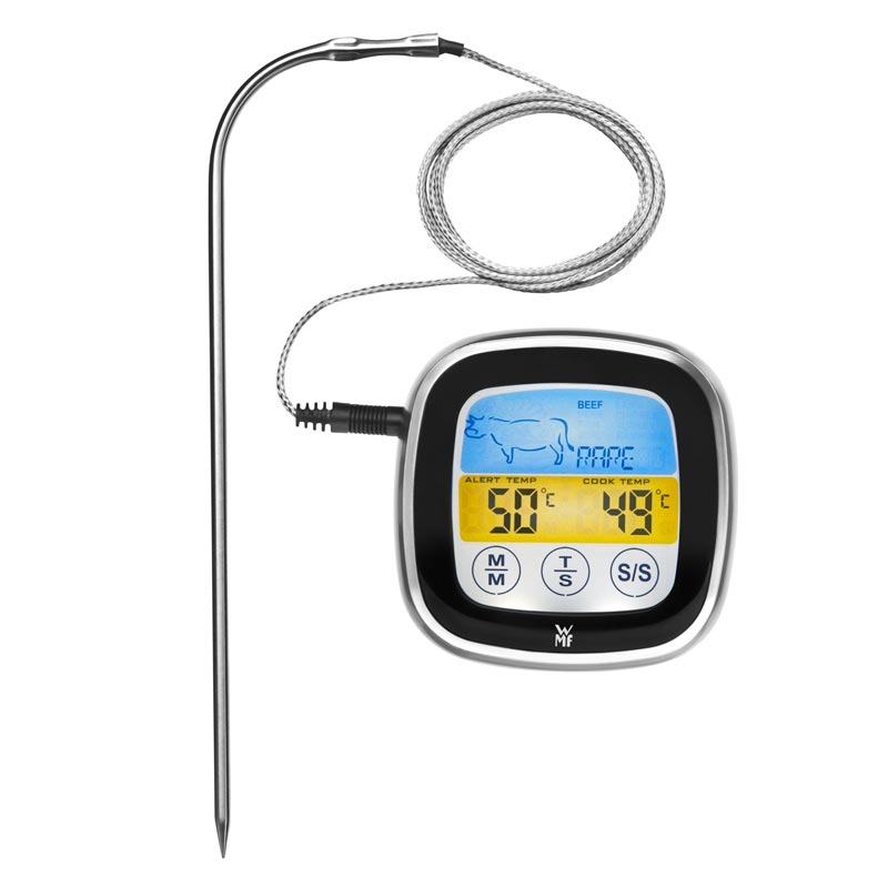 WMF BBQ Digitales Bratenthermometer