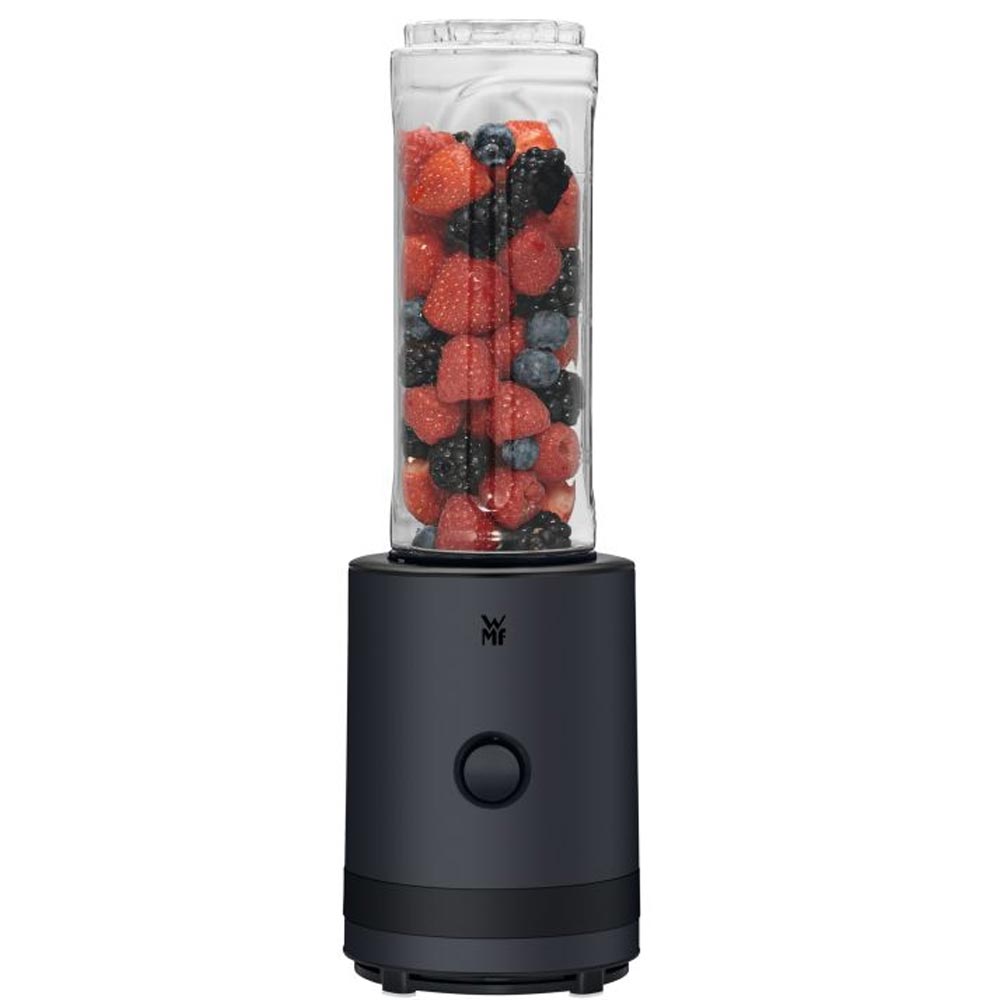 WMF KÜCHENminis Smoothie-to-go deep black