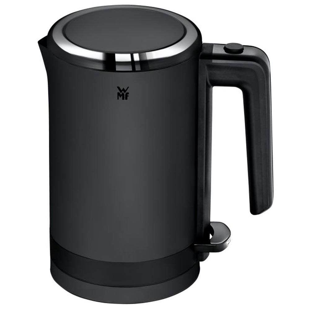 WMF KÜCHENminis Wasserkocher 0,8 l deep black (2.Wahl)