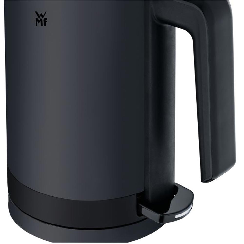 WMF KÜCHENminis Wasserkocher 0,8 l deep black (2.Wahl)