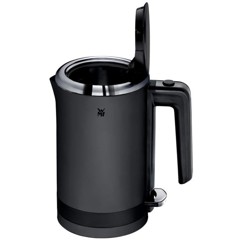 WMF KÜCHENminis Wasserkocher 0,8 l deep black (2.Wahl)