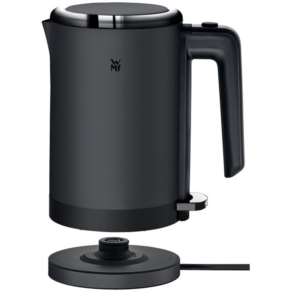 WMF KÜCHENminis Wasserkocher 0,8 l deep black (2.Wahl)