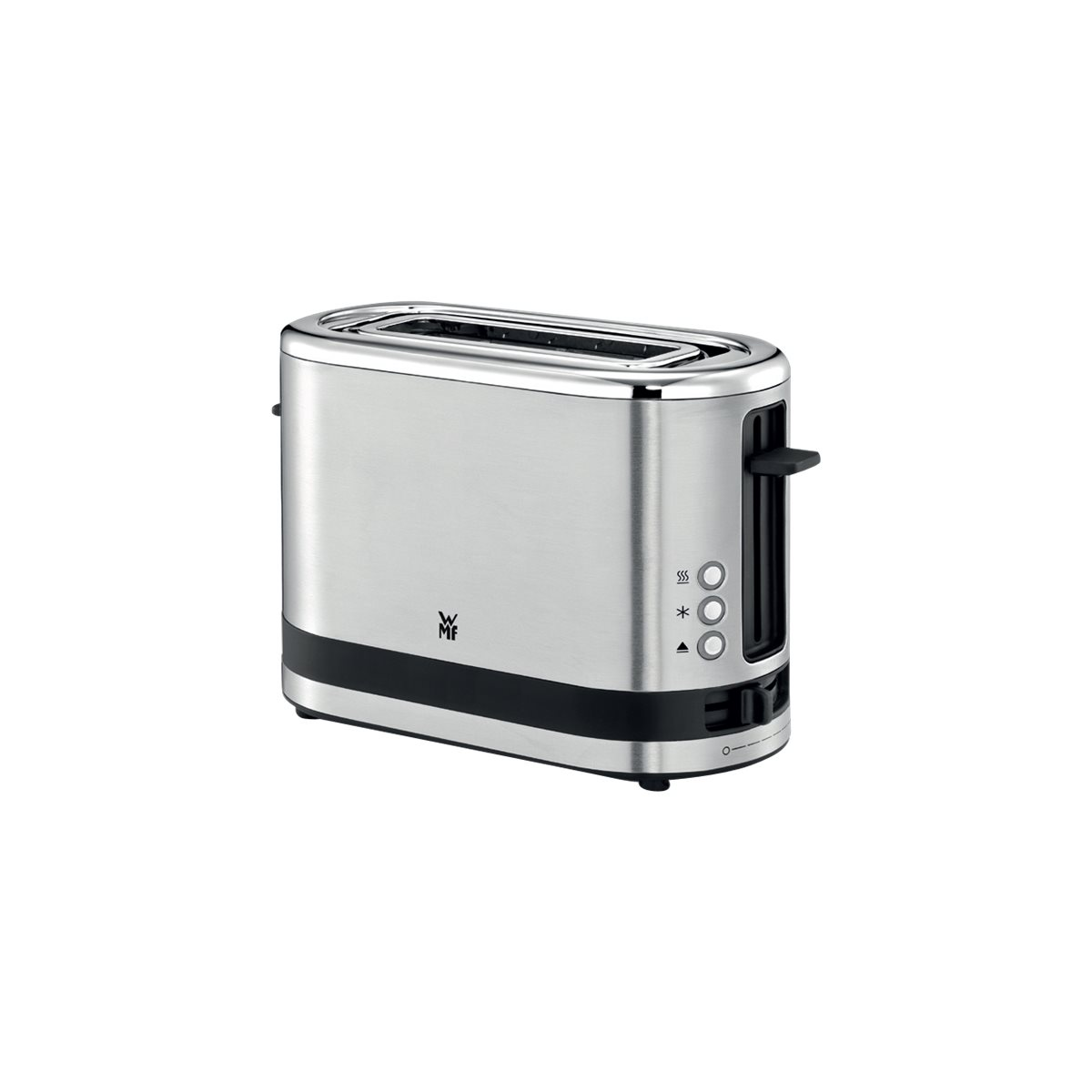 WMF Küchenminis 1-Scheiben Toaster Edelstahl matt
