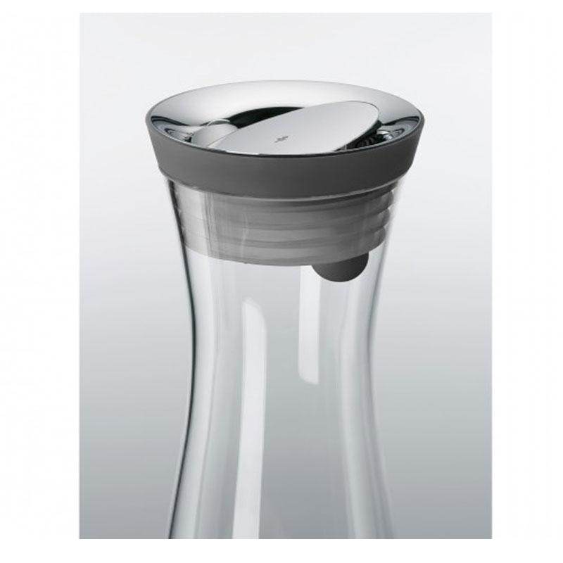 WMF Wasserkaraffe 1,5 L Schwarz